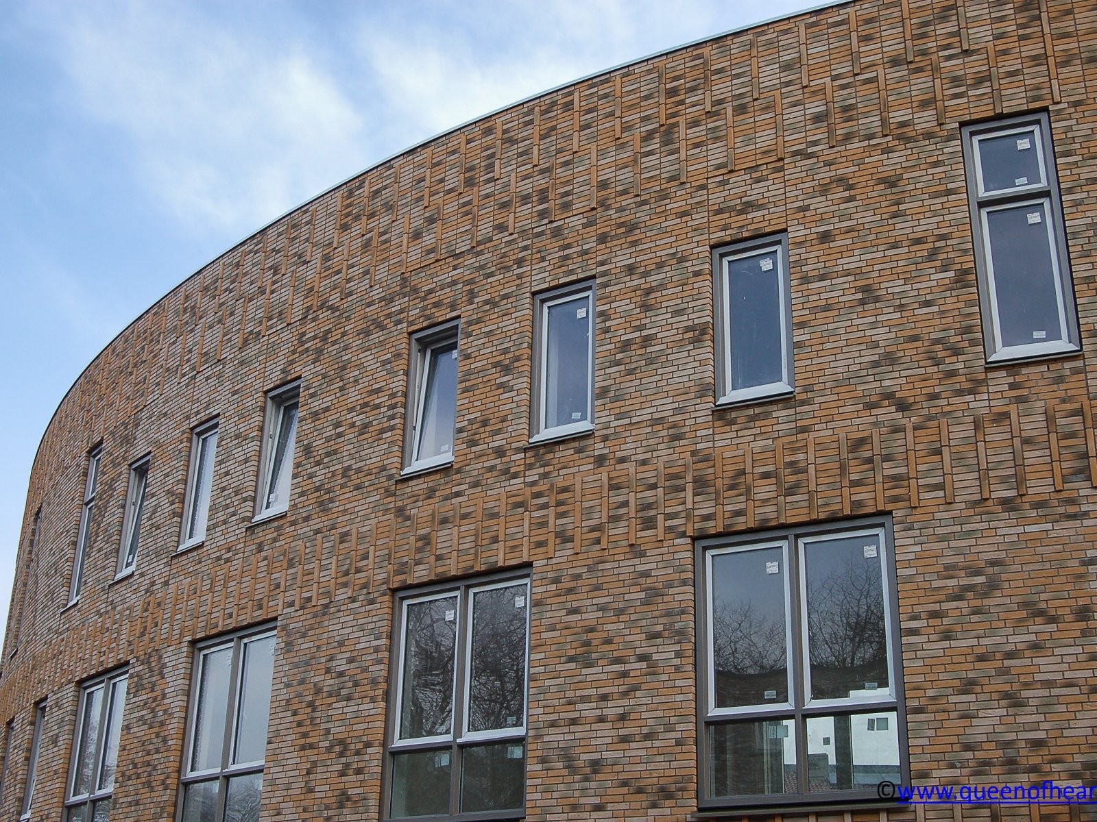 Briques de projet spéciales pour des appartements - Italiëlei - Haarlem