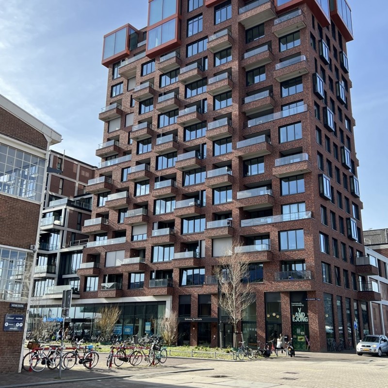 Woontoren - Amsterdam