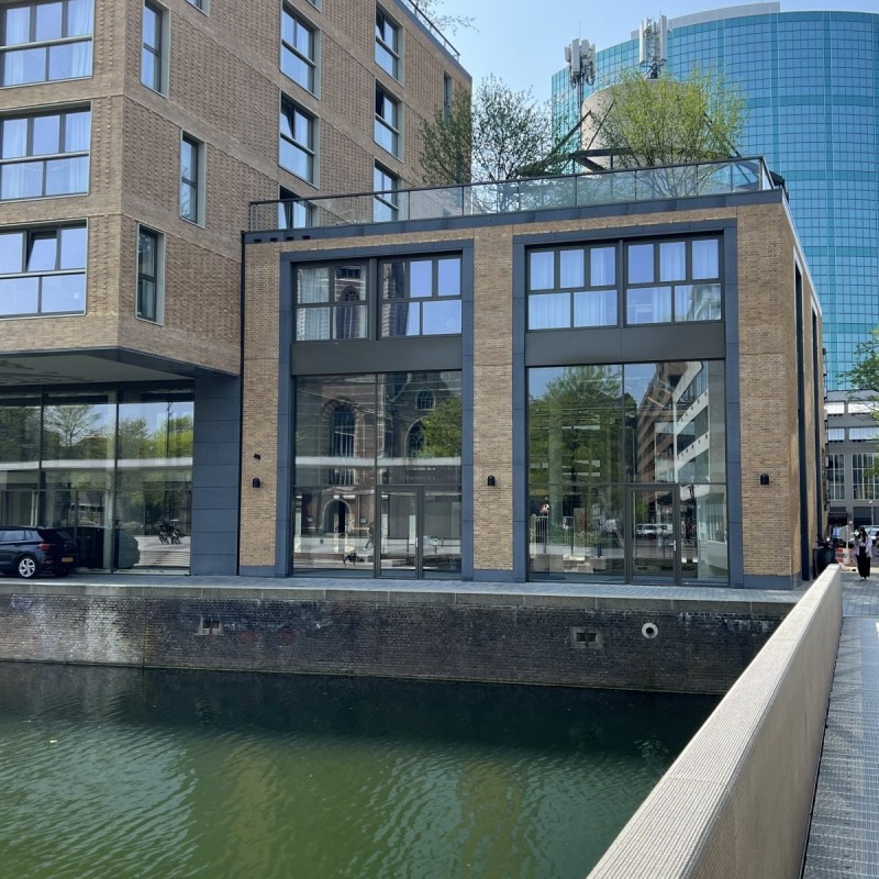 Woontoren - Rotterdam