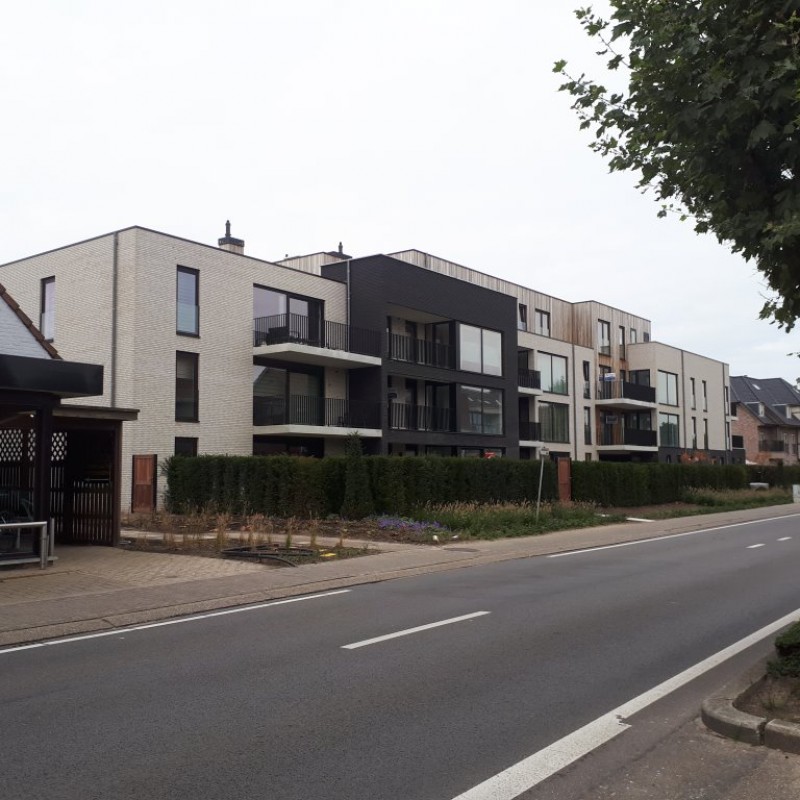 Appartementen "De Zagerij" - Minderhout