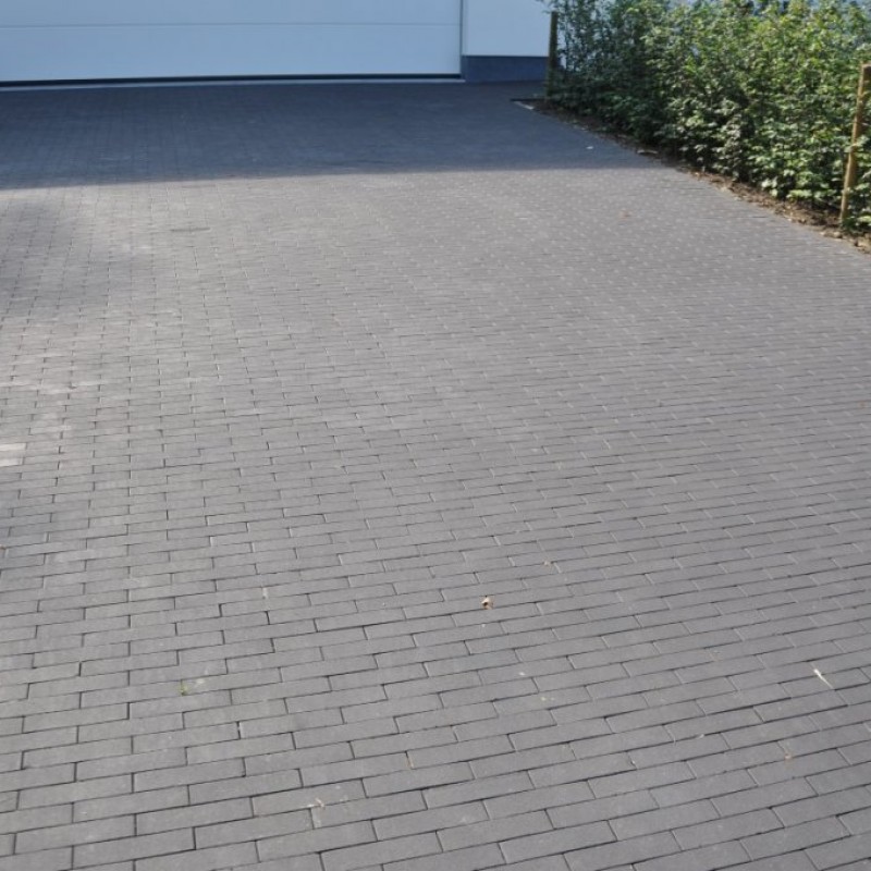 Pavage d'un jardin - Rijkevorsel