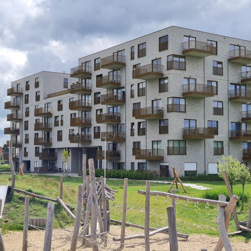 Appartementen Belvedere - Lokeren