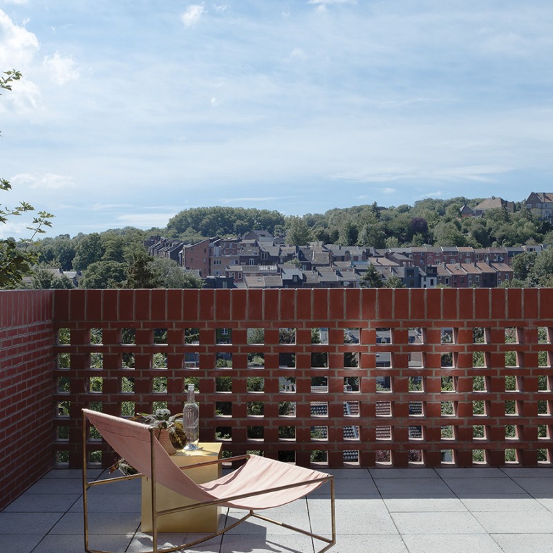Architectenwoning - Luik